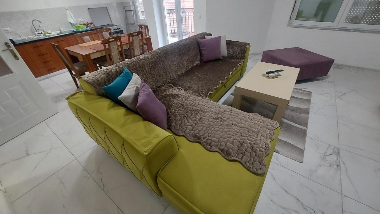 Xxl Apartments City Centar Bitola Bagian luar foto