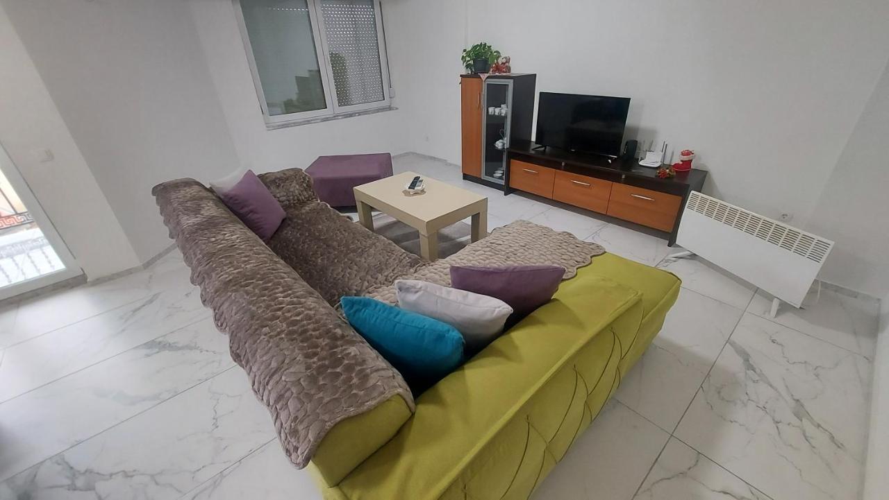 Xxl Apartments City Centar Bitola Bagian luar foto
