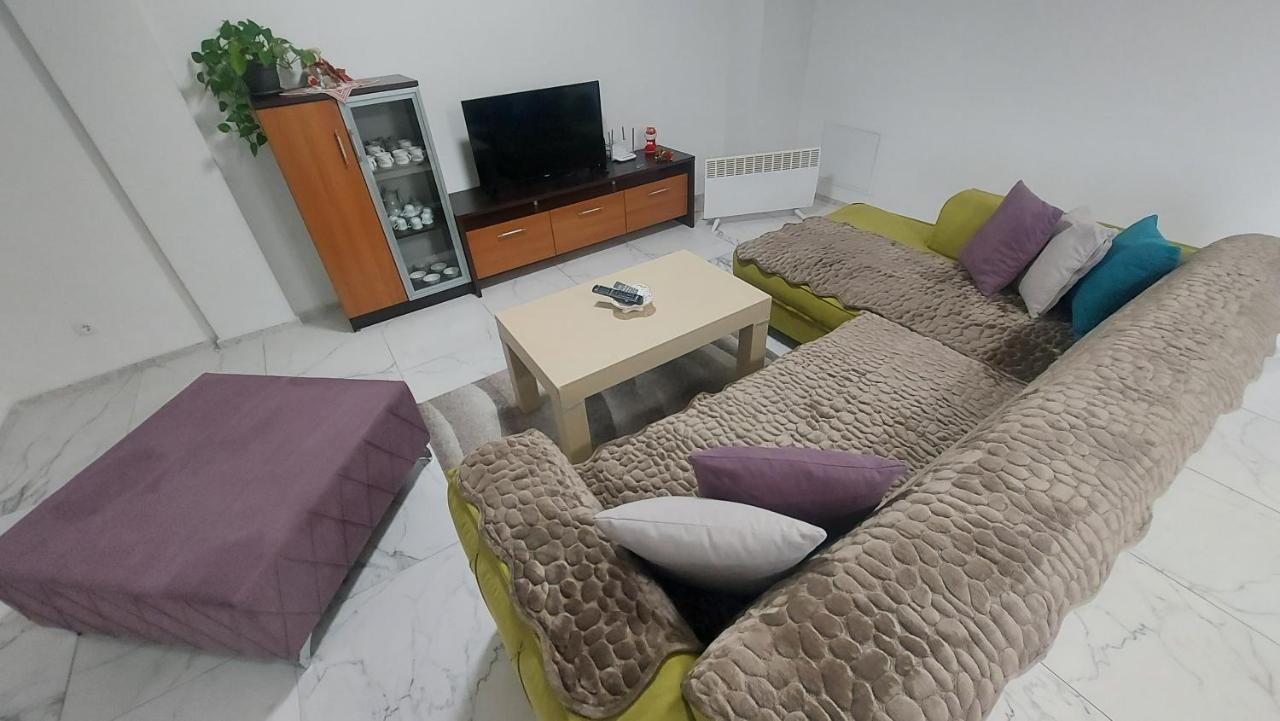 Xxl Apartments City Centar Bitola Bagian luar foto
