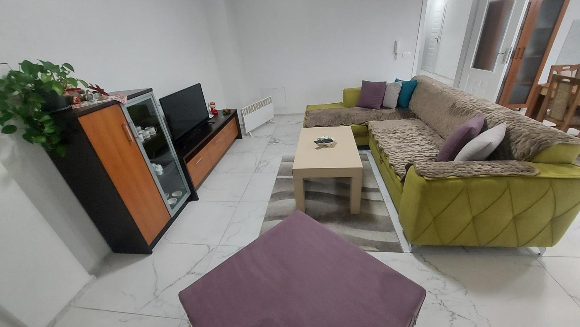 Xxl Apartments City Centar Bitola Bagian luar foto