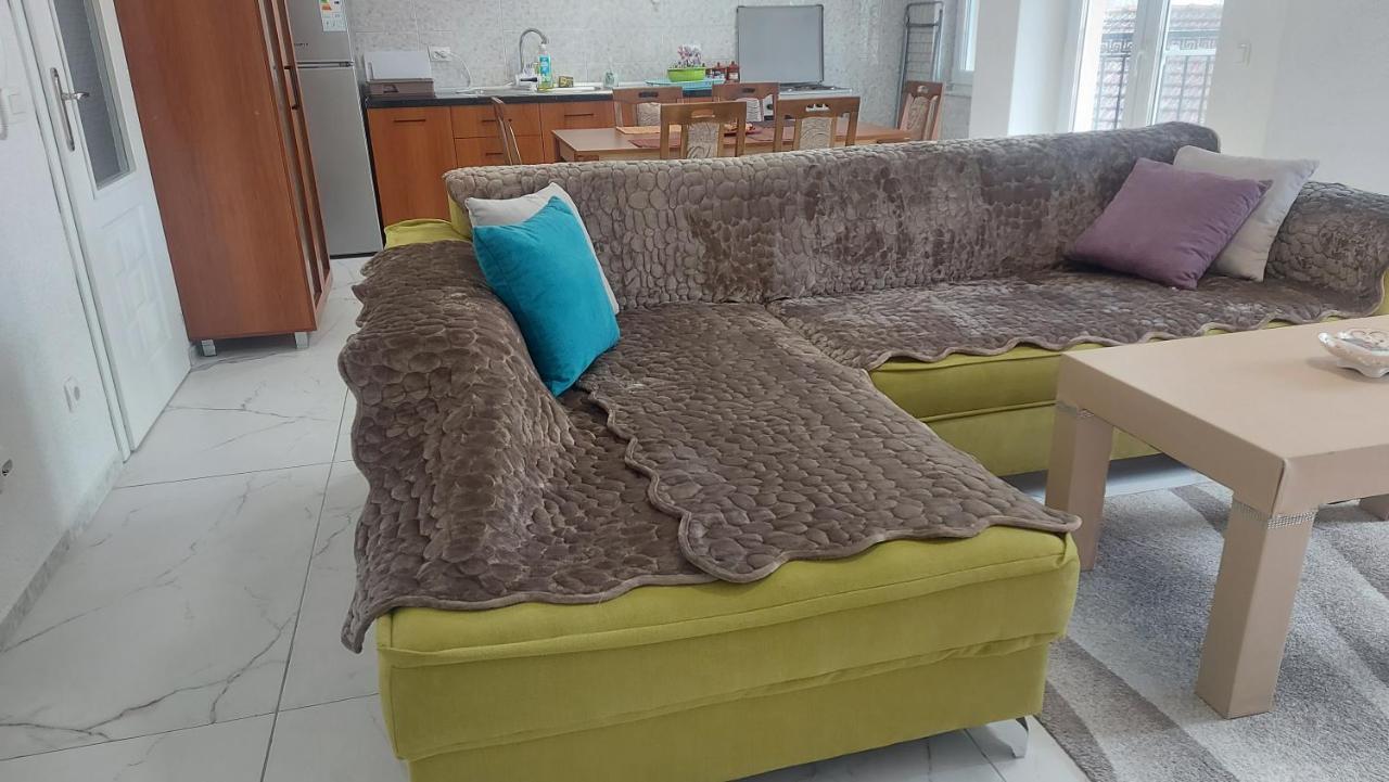Xxl Apartments City Centar Bitola Bagian luar foto