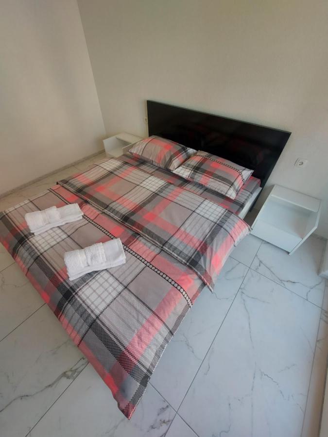 Xxl Apartments City Centar Bitola Bagian luar foto