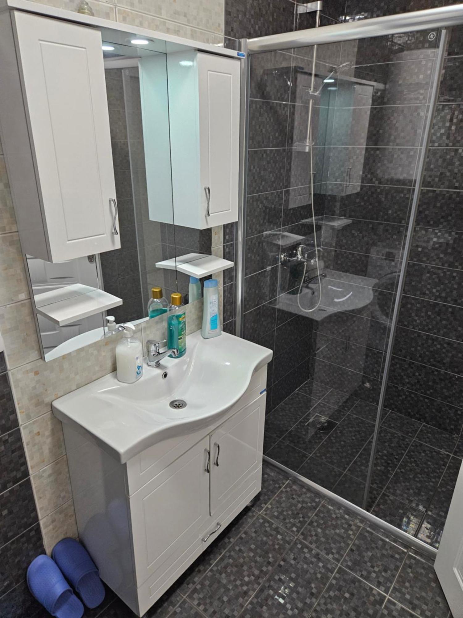 Xxl Apartments City Centar Bitola Bagian luar foto