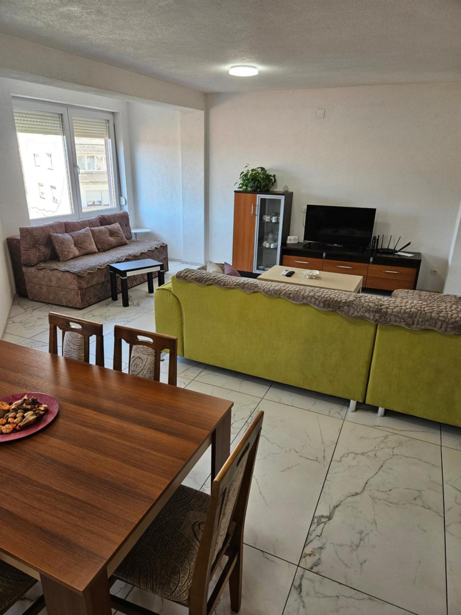 Xxl Apartments City Centar Bitola Bagian luar foto