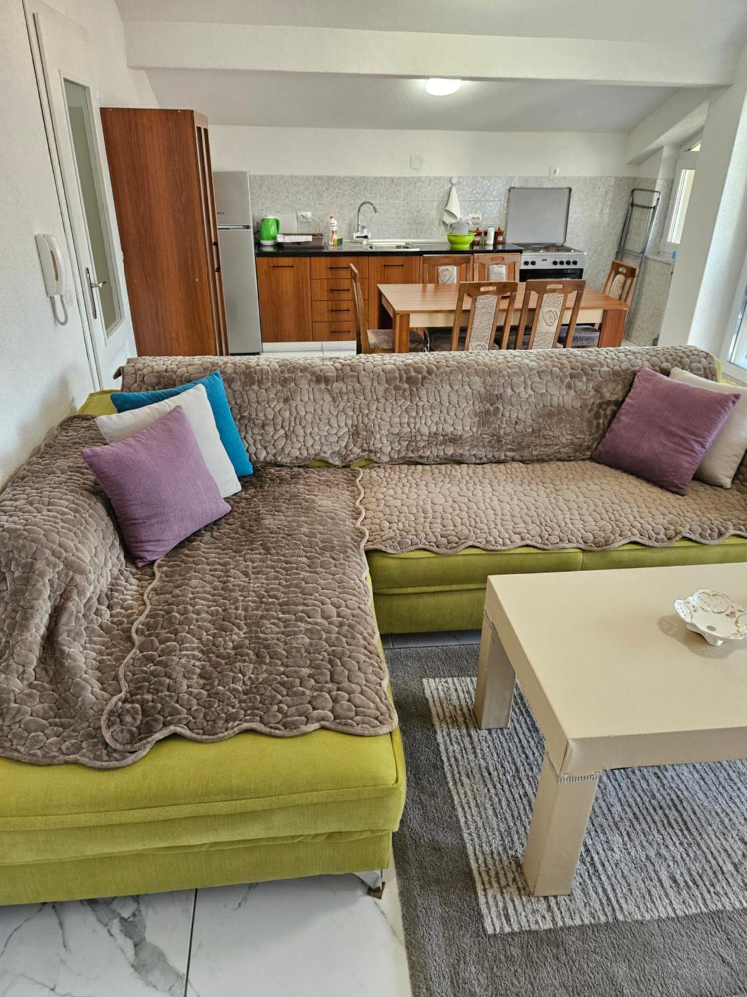 Xxl Apartments City Centar Bitola Bagian luar foto