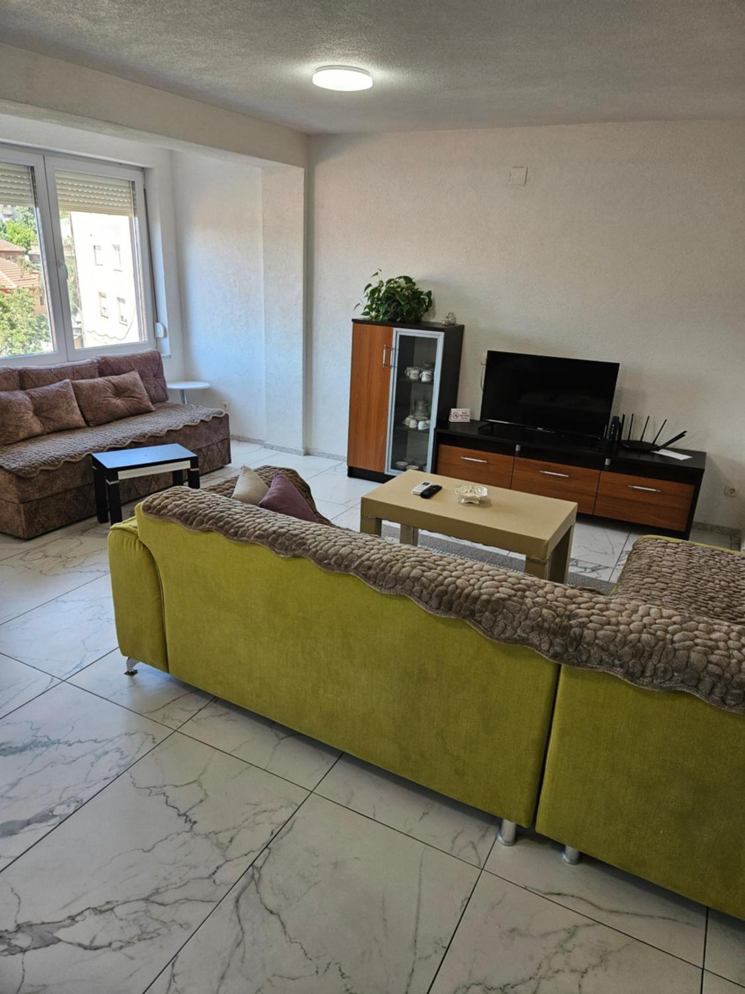 Xxl Apartments City Centar Bitola Bagian luar foto