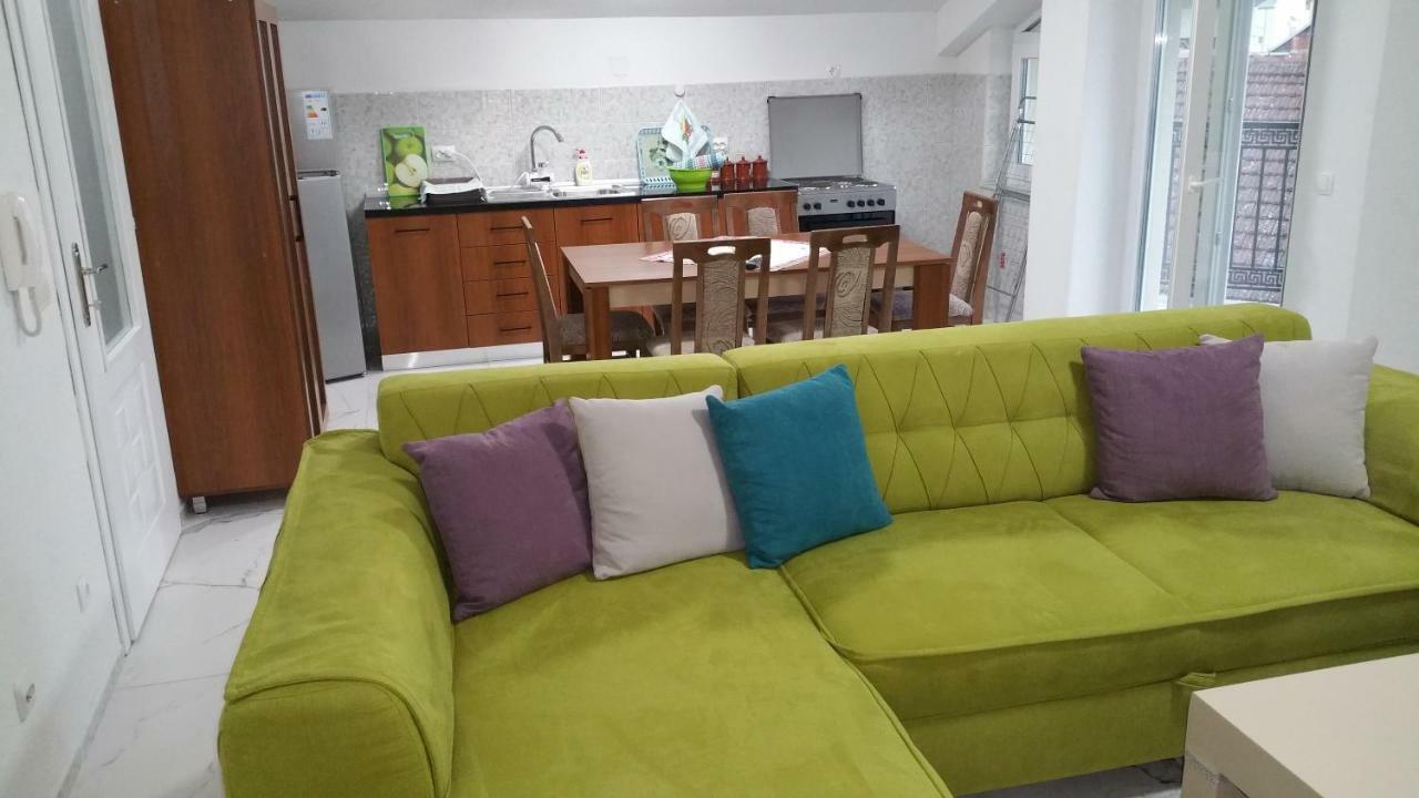 Xxl Apartments City Centar Bitola Bagian luar foto