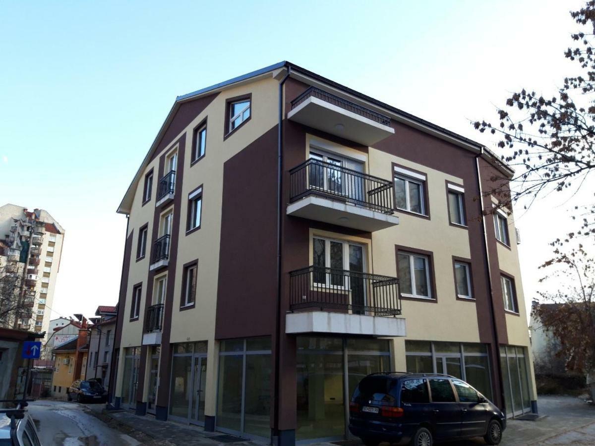 Xxl Apartments City Centar Bitola Bagian luar foto